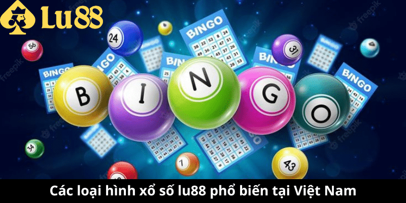 xổ số lu88