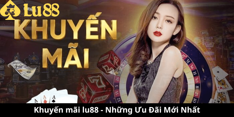 khuyến mãi lu88