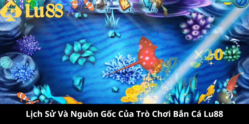 bắn cá lu88