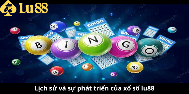 xổ số lu88