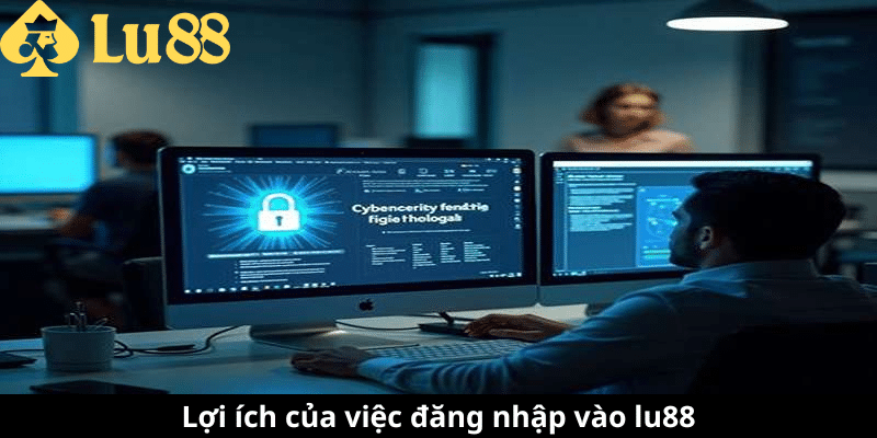 đăng nhập lu88