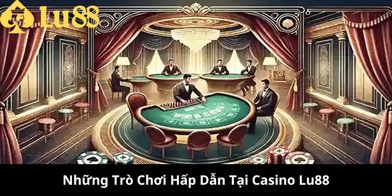 casino lu88