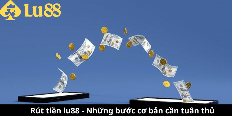 rút tiền lu88